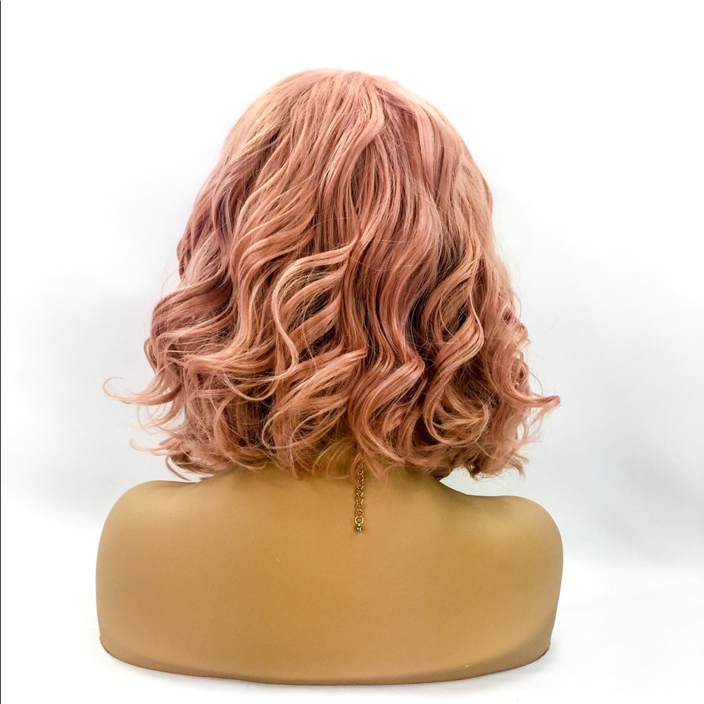 Cotton Candy | Lace Front Wig - Picture 6 of 8